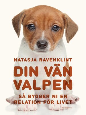 cover image of Din vän valpen
